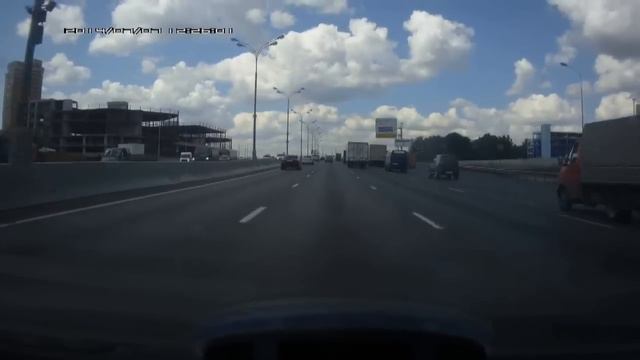 Автопутешествие на Приоре по Европе. Июль 2014. Часть 1. смотреть онлайн