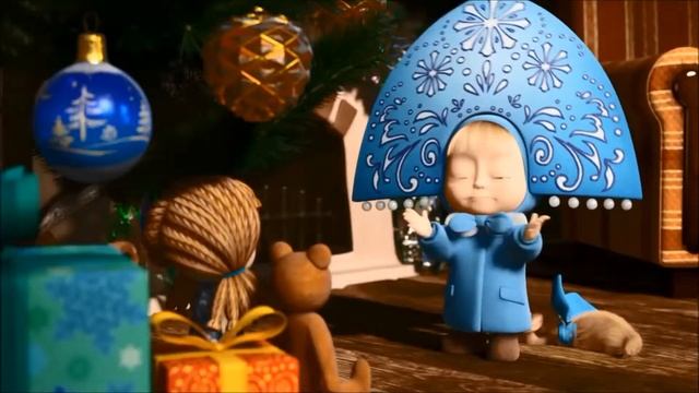 Новости МКОУ "Давыдовская СОШ" 3 выпуск. Современная интерпретация сказки Морозко смотреть онлайн