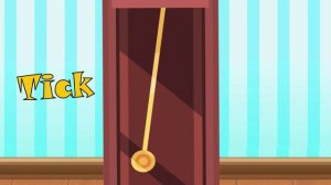 Hickory Dickory Dock - Featuring Elephant! | Kids Nursery Song | Fun and Catchy