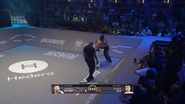 Karate Combat 42 LIVE EVENT With Lyoto Machida & Bas Rutten