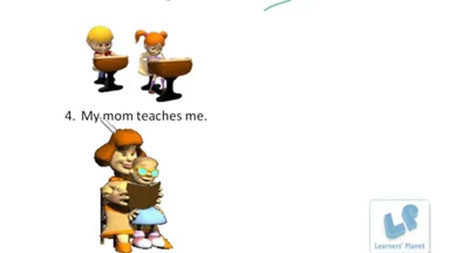 Simple present tense English grammar video lessons for Hindi medium students смотреть онлайн