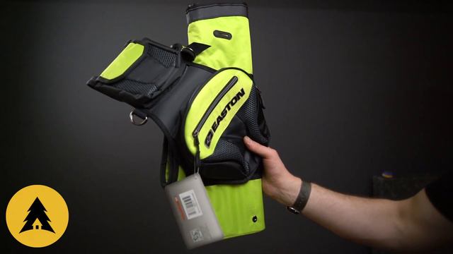 Колчан поясной Easton Long Hip Flipside 4-Tube смотреть онлайн