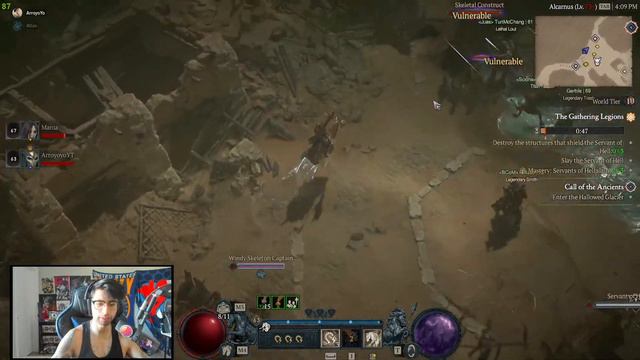 Street Fighter Servers Down, D4 Time Baby смотреть онлайн