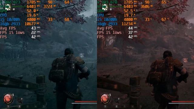 Remnant 2 | Update patch 383.678 Comparison | Gtx 1650 mobile #remnant #gaming #gtx1650 смотреть онлайн