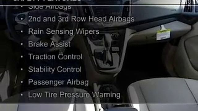 2015 Ford Transit Connect - N Hollywood CA смотреть онлайн