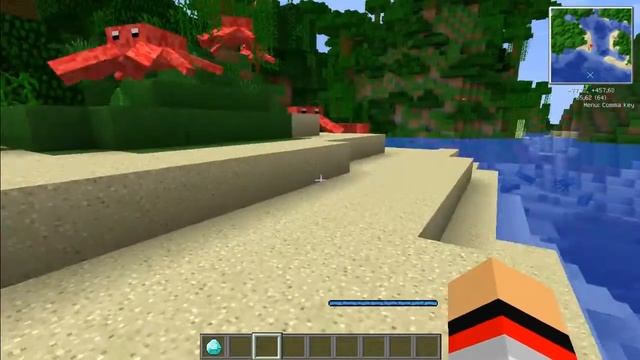 Industrial Craft:2 способа легко создать генератор смотреть онлайн