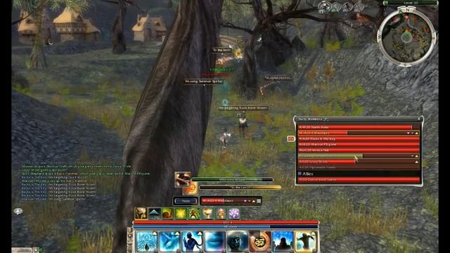 Guild Wars Fissure of Woe UA Tutorial (with narration) - 720p смотреть онлайн
