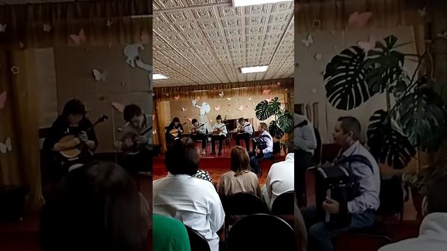 ГРУППА ДОМРЫ И БАЯН #МУЗЫКА смотреть онлайн