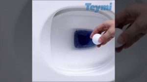 Унитаз напольный Teymi Ritta Pro безободковый, сиденье микролифт T40810