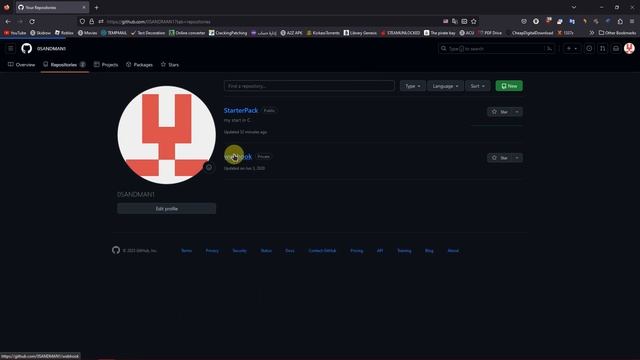 How to Delete Repository in GitHub (How to Permanently Delete Repository) смотреть онлайн