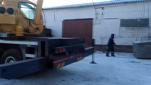 Автокраны XCMG новые, в наличии в РФ. Официальный дилер смотреть онлайн