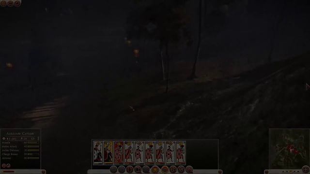 Total War: Rome 2 - Battle of Teutoburg Forest Gameplay Walkthrough смотреть онлайн
