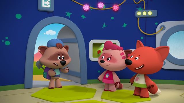 Ми-ми-мишки | новые серии | Хороший секрет — Серия 220 смотреть онлайн