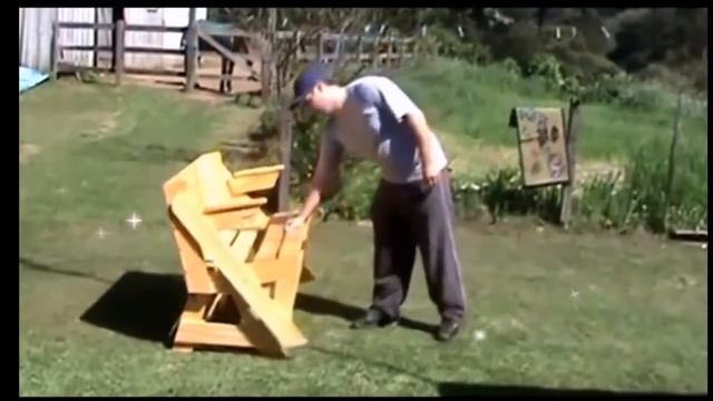 СТОЛ СКАМЕЙКА ТРАНСФОРМЕР смотреть онлайн