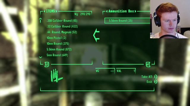 FALLOUT 4 HYPE!!! (Fallout 3 Wasteland Adventures Livestream Part 7) смотреть онлайн