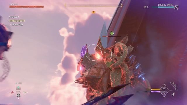 Horizon Forbidden West Final Boss Very Hard [NO DAMAGE] смотреть онлайн