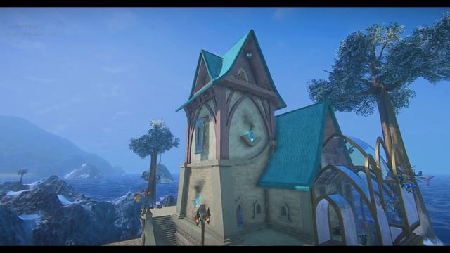 Landmark Qeynos Workshop