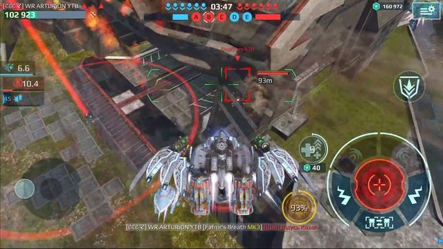 ? MINOS на 3 CINDER | Убийца FAFNIR и OROCHI | РОЗЫГРЫШ 5 пилоток TWINS по комментам | War Robots смотреть онлайн