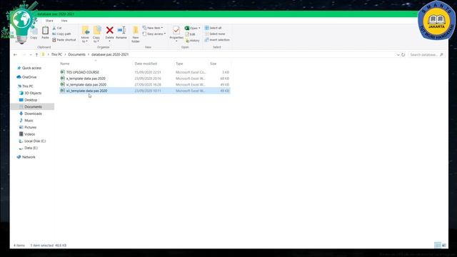 3 - File Database yang Diperlukan AIO CBT Moodle SMAN70 смотреть онлайн