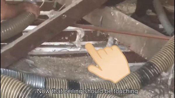 Vermiculite Roof Insulation