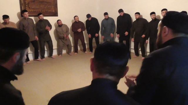 саг1а у Бекова Магомеда в с.п. Гази-Юрт смотреть онлайн