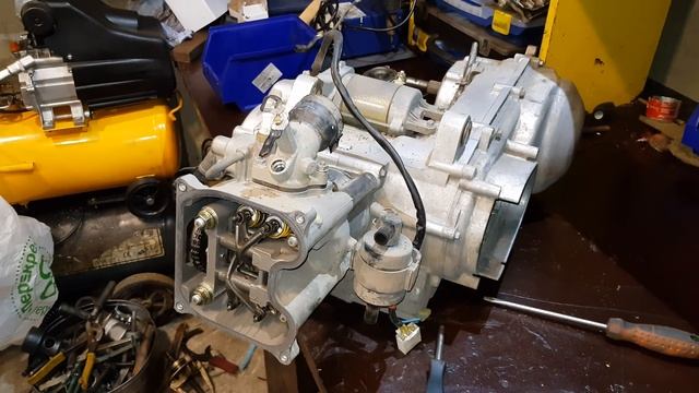 SYM JOYMAX 300 ремонт.Часть 1. смотреть онлайн