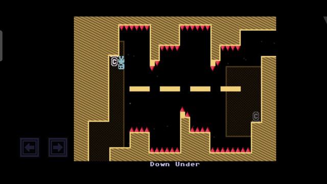 VVVVVV (часть 2) - проклятый неевклидовый лабиринт с шипами!!! смотреть онлайн