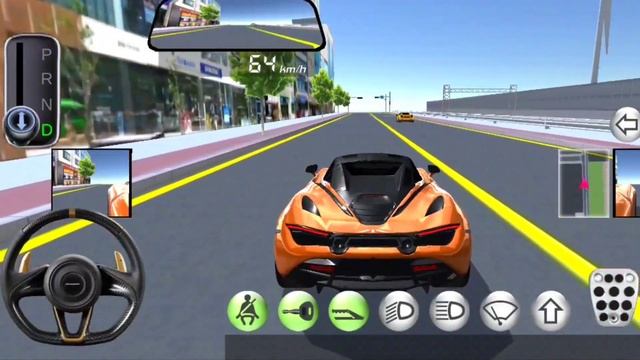 3d driving class simulator new update pirates ship vs fighter jet missile fight best car in game смотреть онлайн