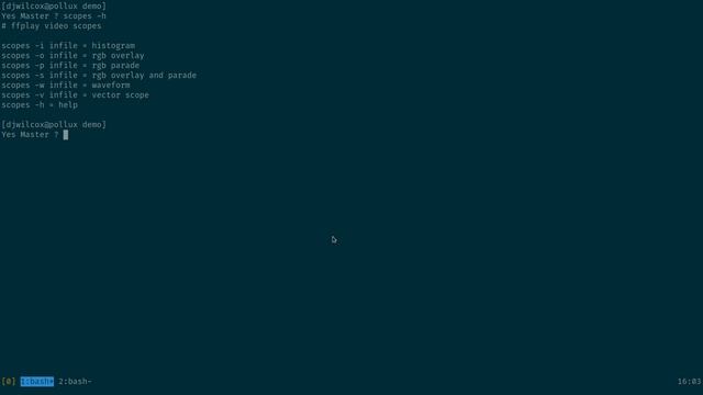 ffmpeg scripts updated and shell checked смотреть онлайн