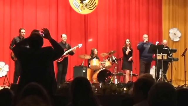 Виступ ВІА "Імпульс" 22.04.2018 смотреть онлайн