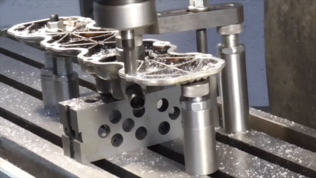 Течёт масло из под клапанной крышки OPEL.Решение. смотреть онлайн