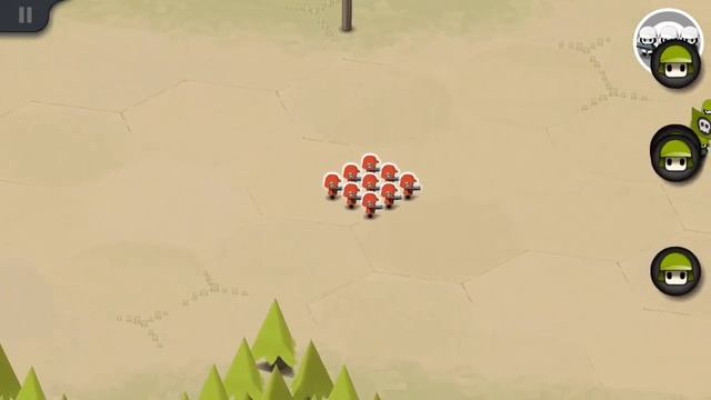Tactile Wars #1-начало развития!! смотреть онлайн