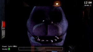 пасхалки в фнаф 1 / fnaf 1