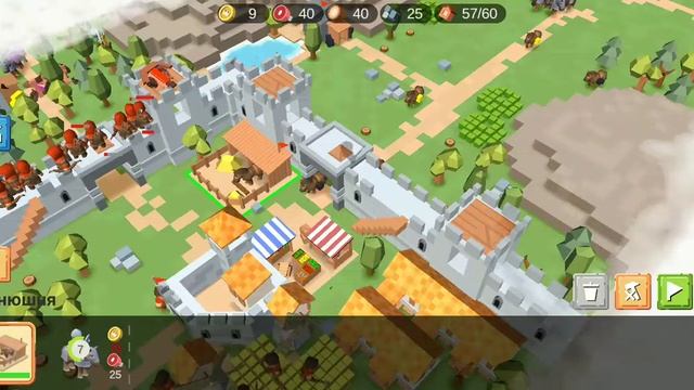 Siege Up RTS Прохождение #18 Повстанцы смотреть онлайн
