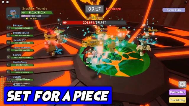 HOW TO GET PURPLE SET FAST ON DUNGEON QUEST! | Roblox Dungeon Quest смотреть онлайн