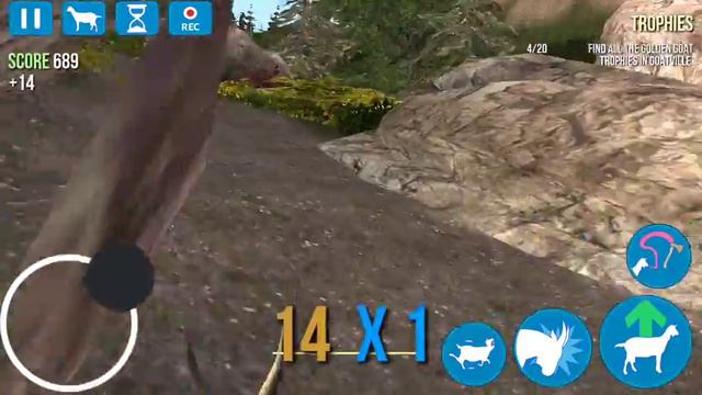 Goat simulator fail смотреть онлайн
