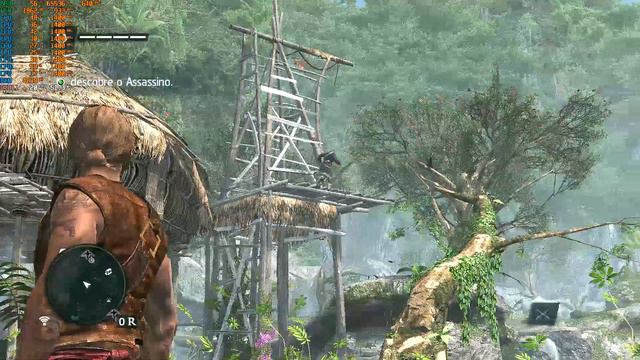Assassin's Creed IV Black Flag on a Lenovo S145 смотреть онлайн