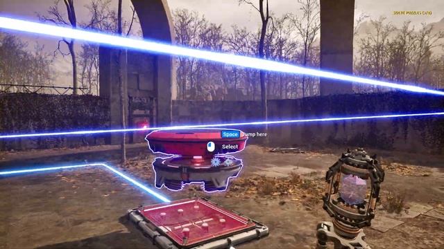 [The Talos Principle 2] Surfing