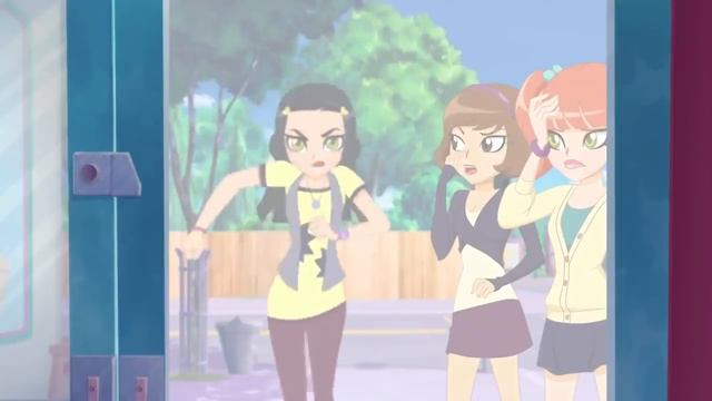 Iris, Auriana, Talia, Lyna and Carissa ✨💖 Ultra LoliRock Princesses Compilation смотреть онлайн