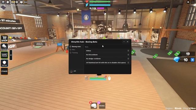 Roblox Boxing Beta Script (Pastebin) *LATEST 2023* смотреть онлайн