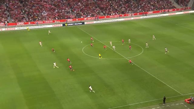 Goal Kylian MBAPPE (1' - PSG) LOSC LILLE - PARIS SAINT-GERMAIN (1-7) 22/23 смотреть онлайн