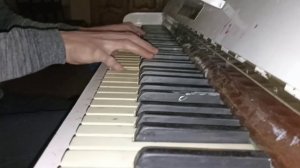 El condor pasa on the piano | Полëт кондора на пианино!