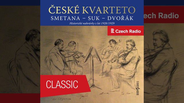 Smyčcový kvartet č. 1, "Z mého života": II. Allegro moderato à la Polka смотреть онлайн