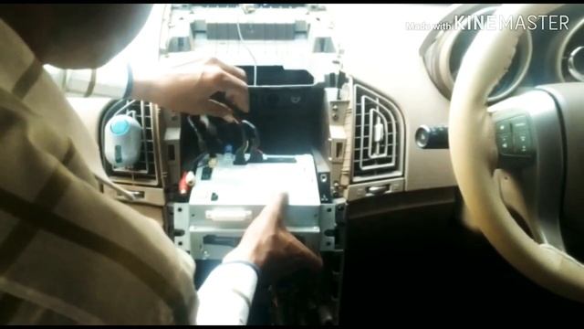 || Mahindra XUV-500 Stereo System Repairing || смотреть онлайн