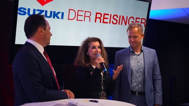 Jubiläumsfeier - 1 Jahr Suzuki Reisinger (Short Clip) смотреть онлайн