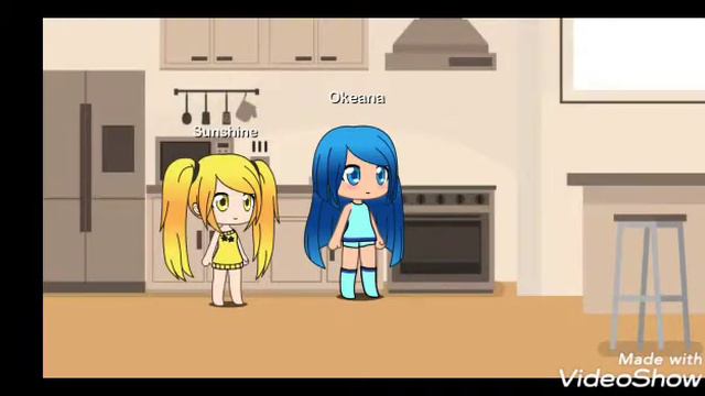 Мультик про жёлтую девочку смотреть онлайн