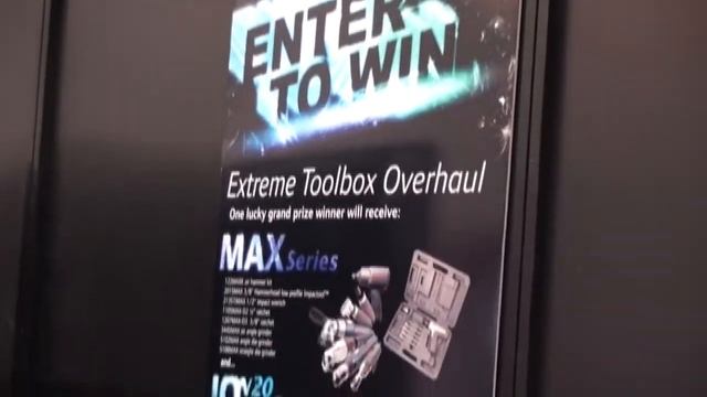 Ingersoll Rand SEMA 2012 смотреть онлайн