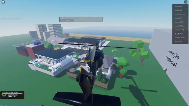 Roblox Script Showcase Helicopter смотреть онлайн
