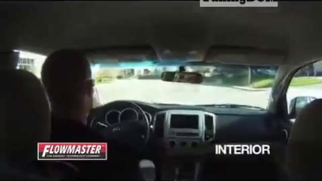 Выхлопная Система Flowmaster TOYOTA Tacoma