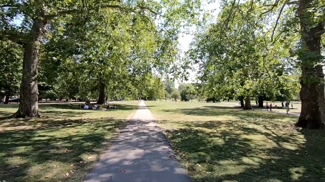 Primrose Hill, London, England July 2020